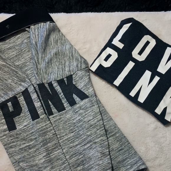 PINK Victoria's Secret Tops - PINK bundle